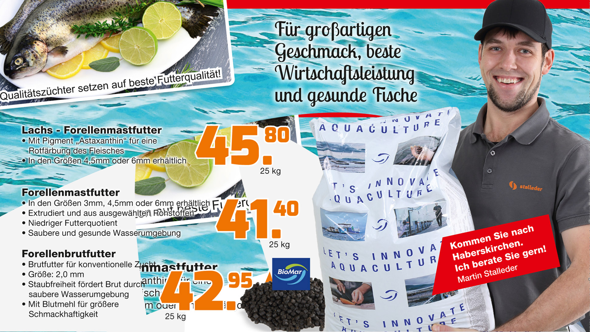 Fischzüchter aufgepasst & Frühjahrsputz leicht gemacht!