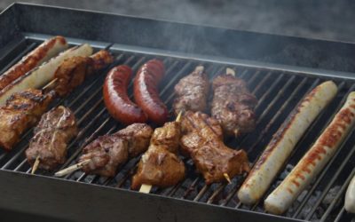 Grillen geht immer!